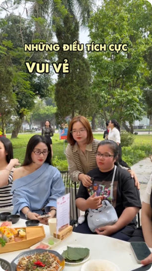 Student testimonial video