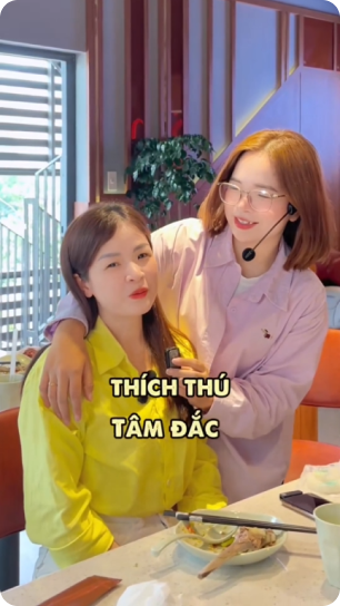 Student testimonial video