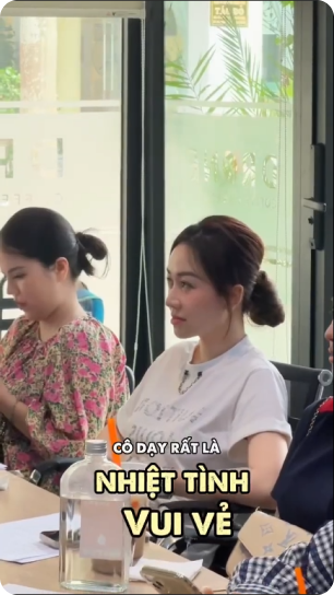 Student testimonial video